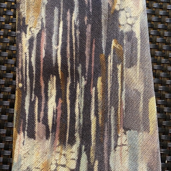 100% silk Japanese tie - Picture 2 of 4